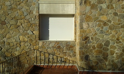 Puerta RF antes